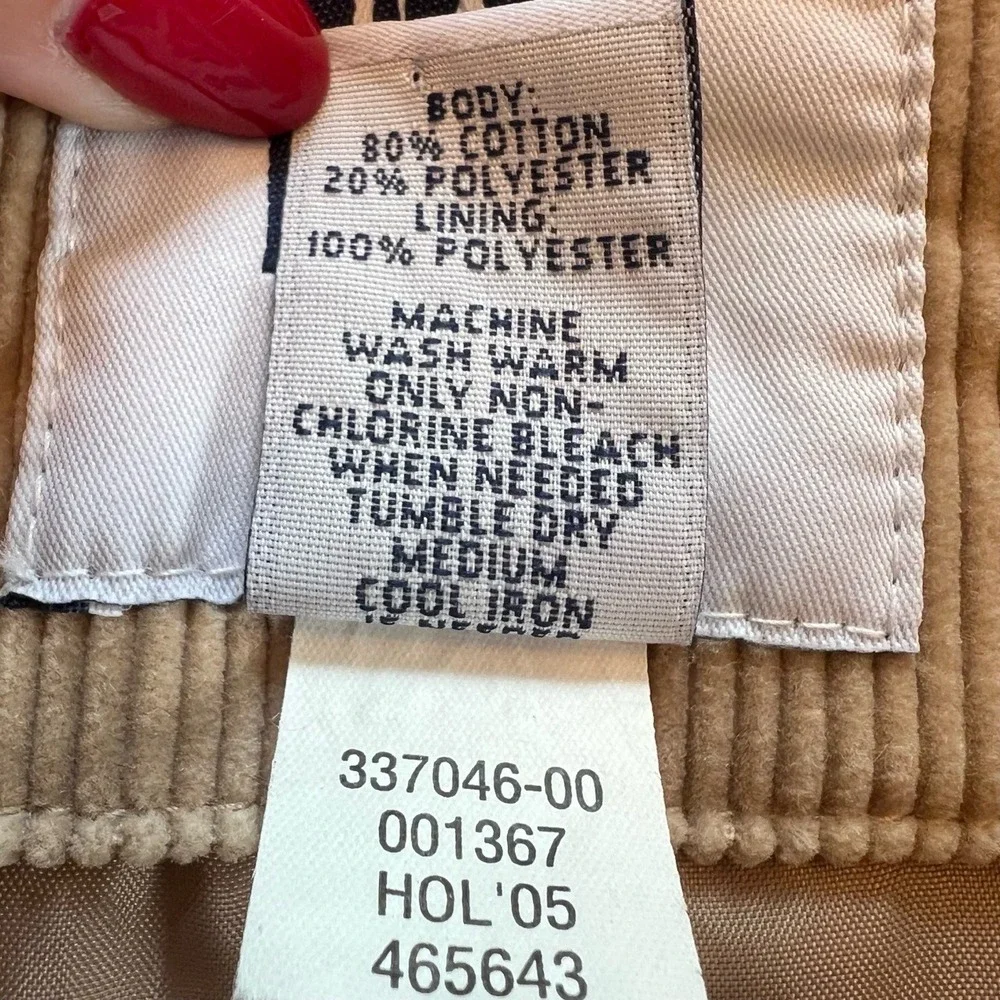 GAP y2k blazer
